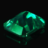 Clarity,Synthetic,Green,Emerald,Diamond,Sapphire,10x12mm,Loose,Decorations