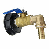 Water,Faucet,Outlet,Fitting,Connector,Durable,Brass,Replacement,Garden