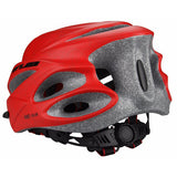 Integrally,Molded,Bicycle,Helmet,Magnetic,Goggles,Visor