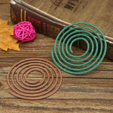 48pcs,Natural,Incense,Fragrance,Indoor,Aromatherapy,Buddhist,Holder