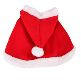 Christmas,Clothes,Creative,Cloak,Hooded,Christmas,Color,Clothes,Costume,Santa,Claus,Clothing