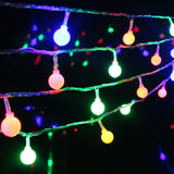 KCASA,String,Lights,Fairy,Lights,Festival,Christmas,Decoration