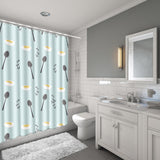 Bathroom,Carpet,Toilet,Cover,Shower,Curtain