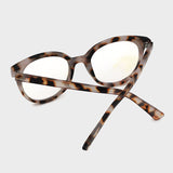 Women,Square,Shape,Frame,Hawksbill,Personality,Casual,Outdoor,Sunglasses