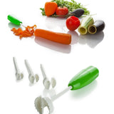 Replaceable,Vegetable,Spiral,Cutter,Vegetable,Cutter,Drill,Spiralizer,Digging,Device