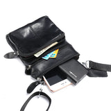 Leather,Messenger,Briefcase,Handbag,Travel,Cycling,Shoulder,Crossbody