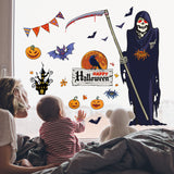 Miico,SK9318,Halloween,Cartoon,Sticker,Creative,Haloween,Party,Sticker,Decoration