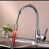 Rotation,Faucet,Heads,Aerators,Water,Powered,Colors,Flashing