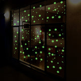 Creative,Fluorescent,Luminous,Paste,Stickers,Night,Light,Living,Bedroom,Decorative,Sticker