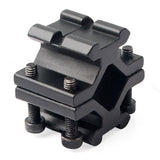 KALOAD,Tactical,Clamp,Mount,Adapter,Scope,Sight,Mount,Holder,Laser,Torch,Bracket