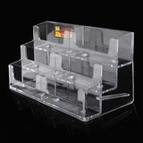 Pocket,Acrylic,Office,Shelf,Display,Business,Holder