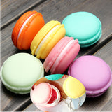 Candy,Color,Macaron,Birthday,Waterproof,Storage,Jewelry,Rings