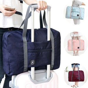 Honana,Large,Travel,Waterproof,Storage,Luggage,Folding,Handbag,Shoulder,Organizer