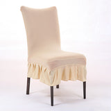 Honana,Elegant,Color,Elastic,Stretch,Chair,Cover,Dining,Wedding