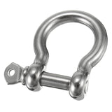 Shackle,Screw,Stainless,Steel,Bracelet,Shackle