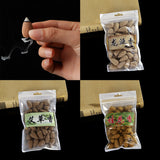 45Pcs,Backflow,Tower,Incense,Cones,Hollow,Buddhism,Sandalwood,Ambergris,Fragrant