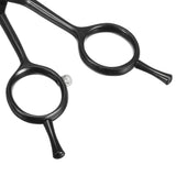 Professional,Stainless,Steel,Grooming,Scissors,Curved,Haircut,Shears"