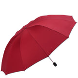 125CM,Large,Automatic,Umbrella,Reflective,Strip,Women,Family,Windproof,Umbrella