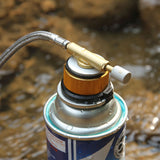 Stove,Converter,Bottle,Adapter,Camping,Picnic,Cartridge,Adapter,Burner,Connector