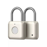 Youdian,Rechargeable,Smart,Fingerprint,Padlock,Waterproof,Keyless,Theft,Travel,Luggage,Drawer,Safety