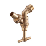 S60x6,Faucet,Drain,Coarse,Thread,Adapter,Brass,Garden,Nozzle,Connector,Replacement,Valve,Fitting,Parts,Garden