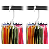 Rotatable,Hanger,Adjustable,Scarf,Storage,Organizer