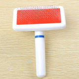 Brush,Brush,Plastic,Handle,Puppy,Brush,Multifunction