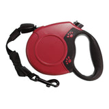 Automatic,Retractable,Durable,Leash,Nylon,Extending,Puppy,Walking,Running,Leads