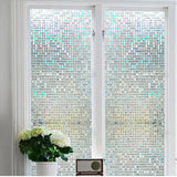 Static,Cling,Cover,Window,Glass,Sticker,Privacy,Decoration,45cm*2m