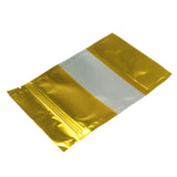 100pcs,Aluminum,Stand,Mylar,Pouches,Window,Grade