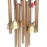 Chimes,Large,Resonant,Tubes,Chapel,Church,Garden,Decor