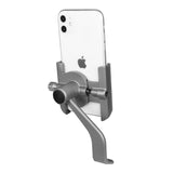 Phone,Holder,Width,Adjustable,Phone,Mount,Waterproof,Rotation,Phone,Stand,Cycling