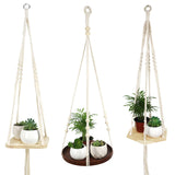 Plant,Hanger,Indoor,Outdoor,Hanging,Plant,Holder,Hanging,Planter,Stand,Flower,Decorations