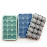 Diamond,Silicone,Stackable,Square,Kitchen,Kitchen,Accessories