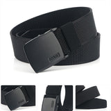 120cm,3.8cm,Military,Tactical,Adjustable,Nylon,Casual,Waist,Alloy,Buckle