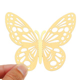 12Pcs,Butterfly,Sticker,Decor,Butterfly,Fridge,Sticker,Party,Wedding,Decor