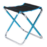 IPRee,Large,Aluminum,Portable,Picnic,Stool,Outdoor,Folding,Chair,Camping,Fishing,Travel,Beach,Chair