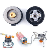 Outdoor,Camping,Picnic,Stove,Converter,Burner,Bottle,Adapter,Connector