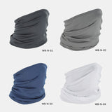 Windproof,Headgear,Scarf,Bandana,Balaclava,Gaiter,Resistant,Quick,Lightweight,Materials,Cycling,Polyester,Adults