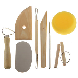 Ceramics,Molding,Carving,Sculpting,Tools