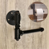 210mm,Industrial,Retro,Tissue,Paper,Holder,Toliet,Mount,Hanger