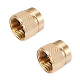 IPRee,Brass,Outdoor,Stove,Converter,Cylinder,Burner,Connector,Adapter,Camping,Picnic