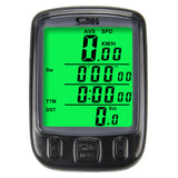 SUNDING,Multifunctional,Bicycle,Computer,Wired,Odometer,Stopwatch,Waterproof,Digital,Speedometer,Tracker