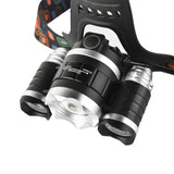 XANES,Lumens,Bicycle,Headlight,Infinite,Outdoor,Sports,HeadLamp,Modes