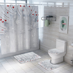 Toilet,Cover,Bathroom,Shower,Curtain