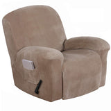 Recliner,Chair,Cover,Coverage,Elastic,Protector,Stretch,Slipcover,Dustproof,Armchair,Cover,Office,Furniture,Decorations