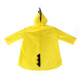 Small,Dinosaur,Waterproof,Polyester,Raincoat