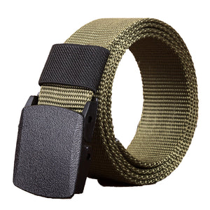 140cm,KALOAD,Women,Canvas,Adjustable,Quick,Release,Tactical,Buckle,3.8cm,Width,Waistband