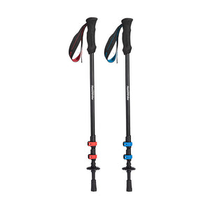 Naturehike,Aluminum,Folding,Trekking,Adjustable,Walking,Stick,Travel,Camping,Hiking