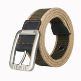 KALOAD,125cm,3.8cm,Unisex,Casual,Belts,Outdoor,Sport,Tactical,Buckle,Canvas,Waist,Women